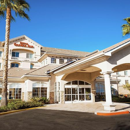 Hilton Garden Inn Ontario Ранчо Кукамонга Екстериор снимка