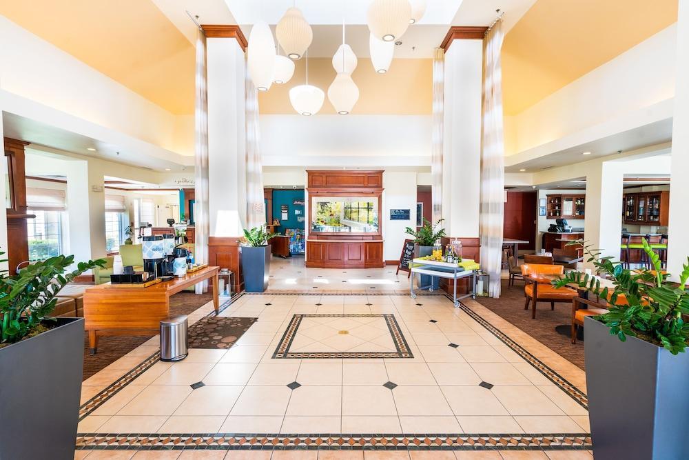 Hilton Garden Inn Ontario Ранчо Кукамонга Екстериор снимка