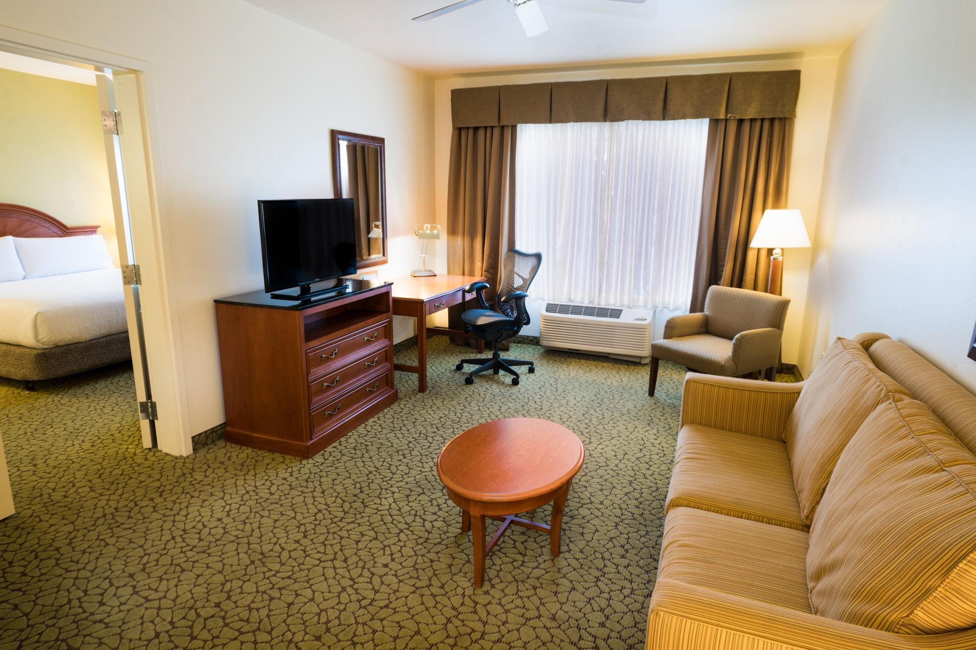 Hilton Garden Inn Ontario Ранчо Кукамонга Екстериор снимка