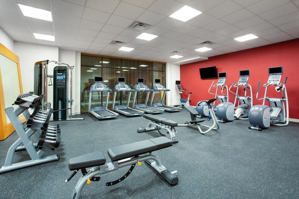 Hilton Garden Inn Ontario Ранчо Кукамонга Екстериор снимка