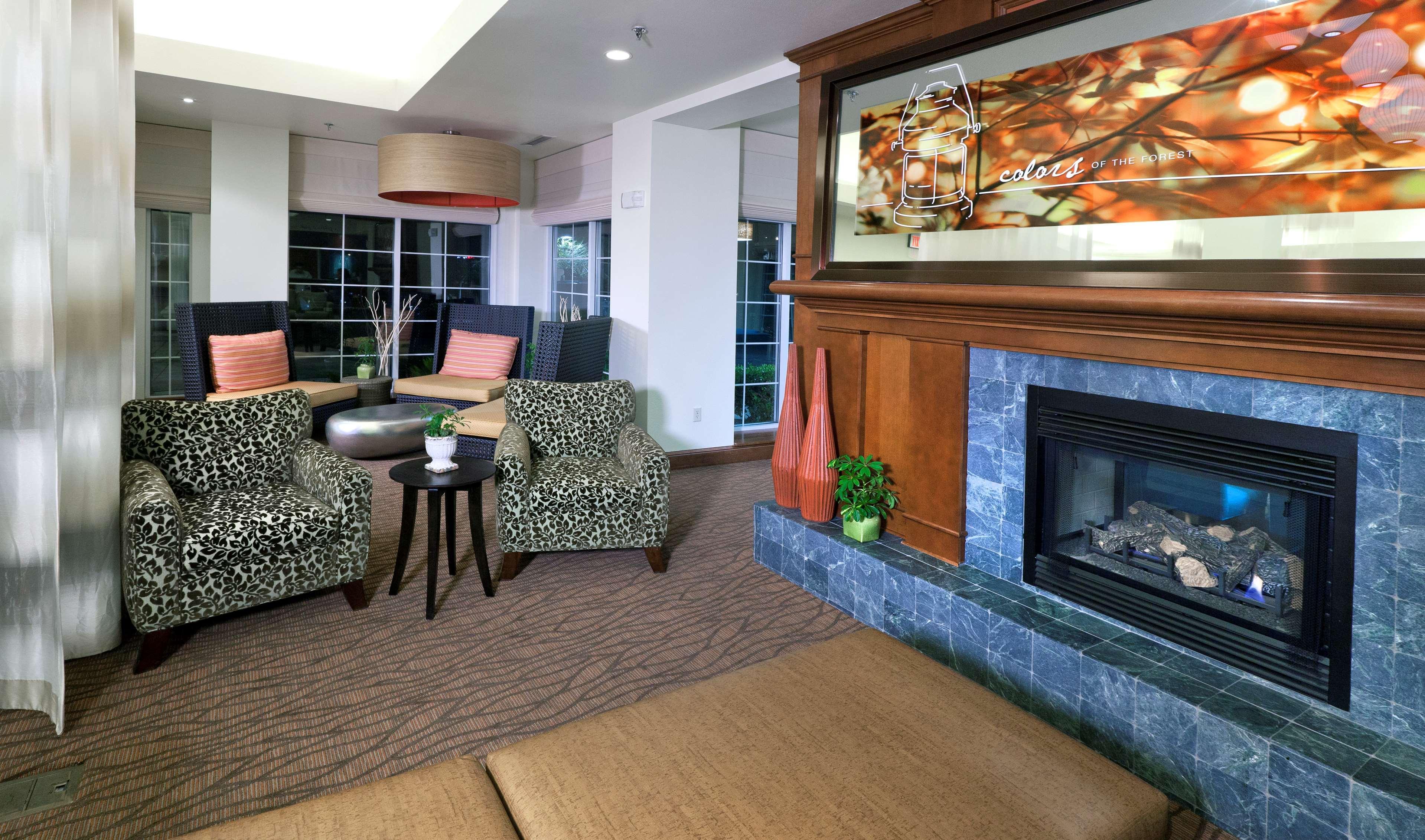 Hilton Garden Inn Ontario Ранчо Кукамонга Екстериор снимка