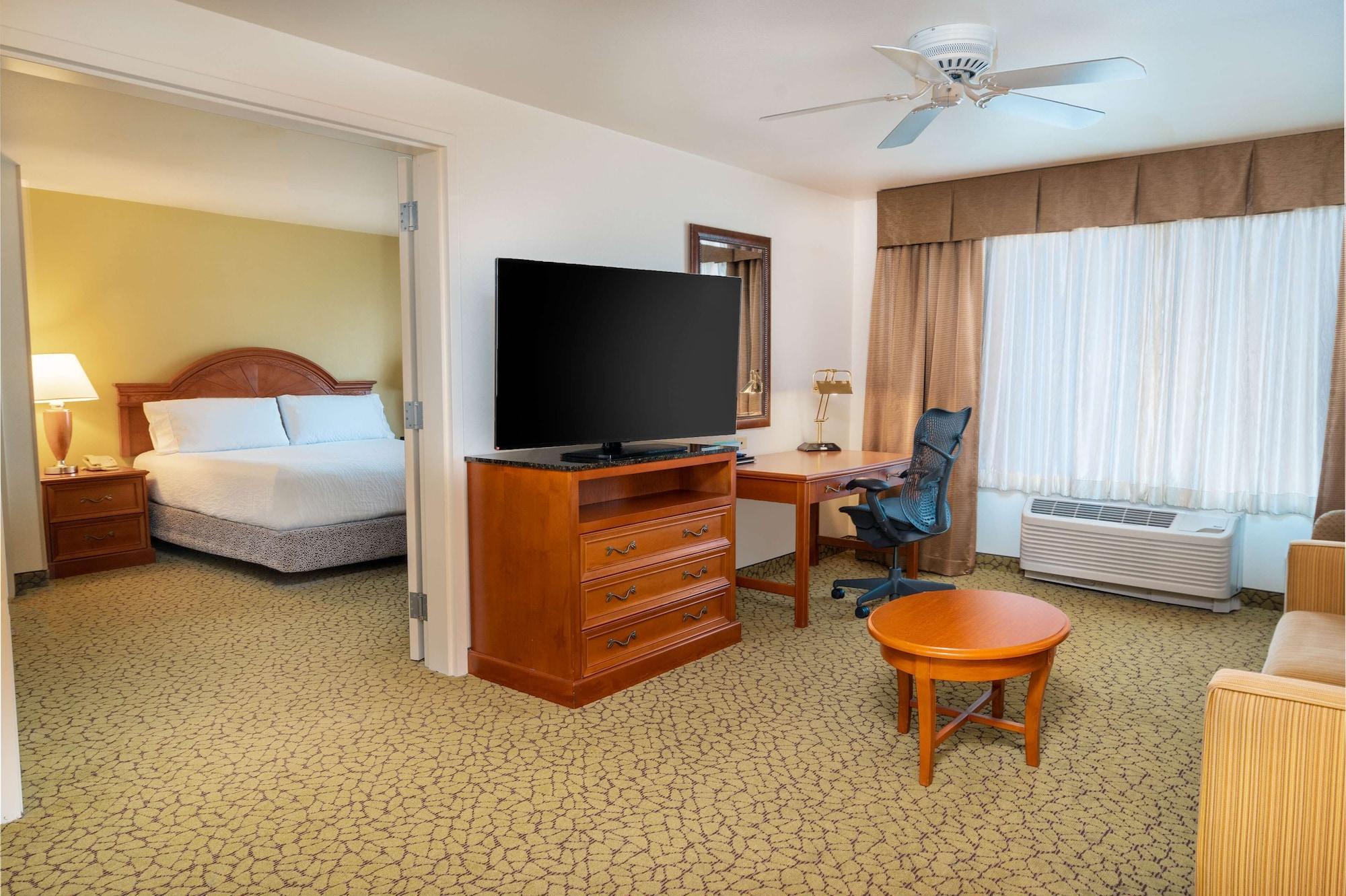 Hilton Garden Inn Ontario Ранчо Кукамонга Екстериор снимка