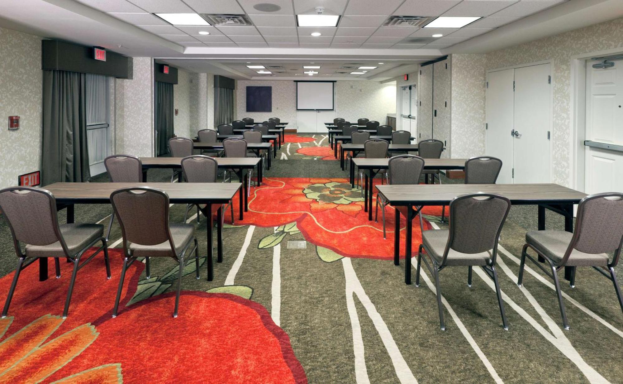 Hilton Garden Inn Ontario Ранчо Кукамонга Екстериор снимка
