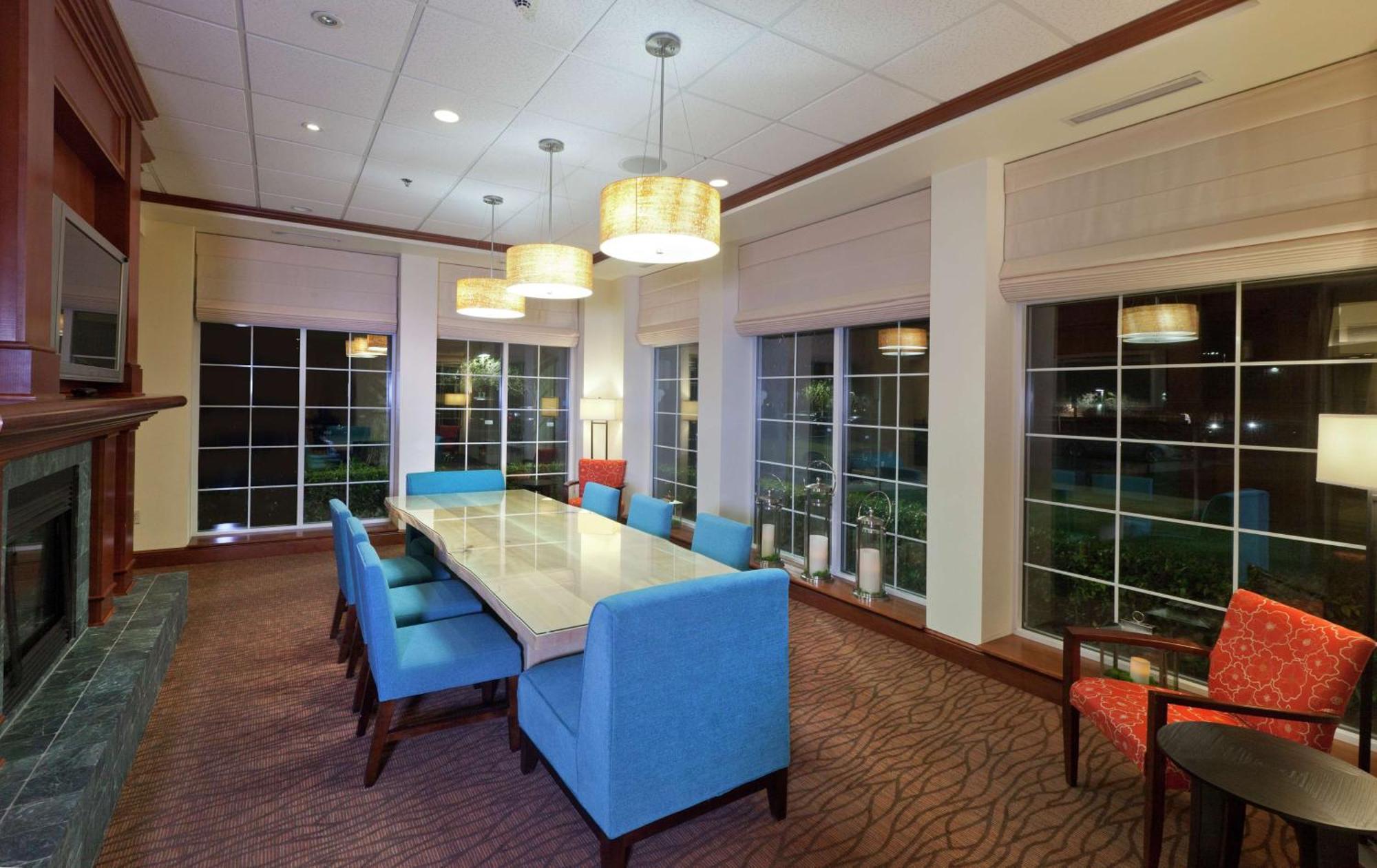 Hilton Garden Inn Ontario Ранчо Кукамонга Екстериор снимка