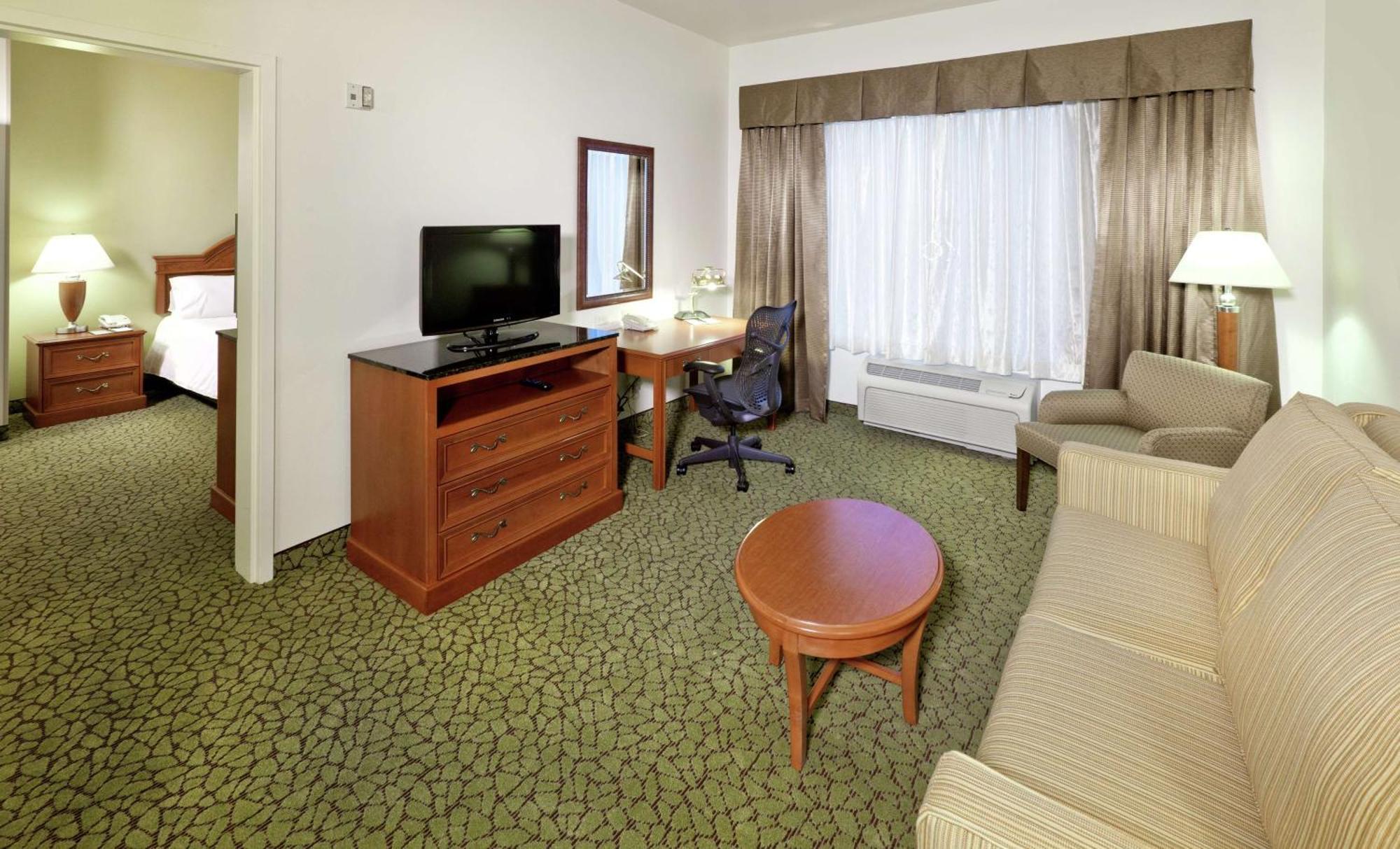 Hilton Garden Inn Ontario Ранчо Кукамонга Екстериор снимка