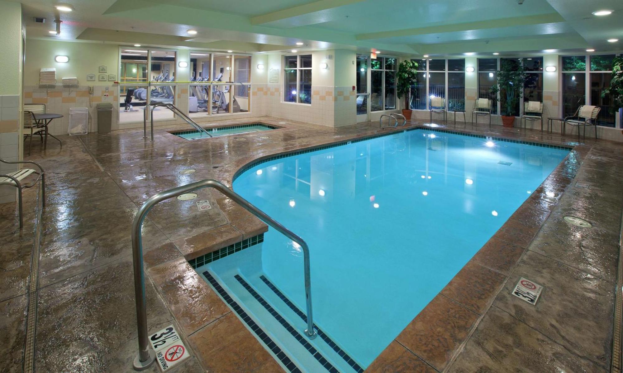 Hilton Garden Inn Ontario Ранчо Кукамонга Екстериор снимка