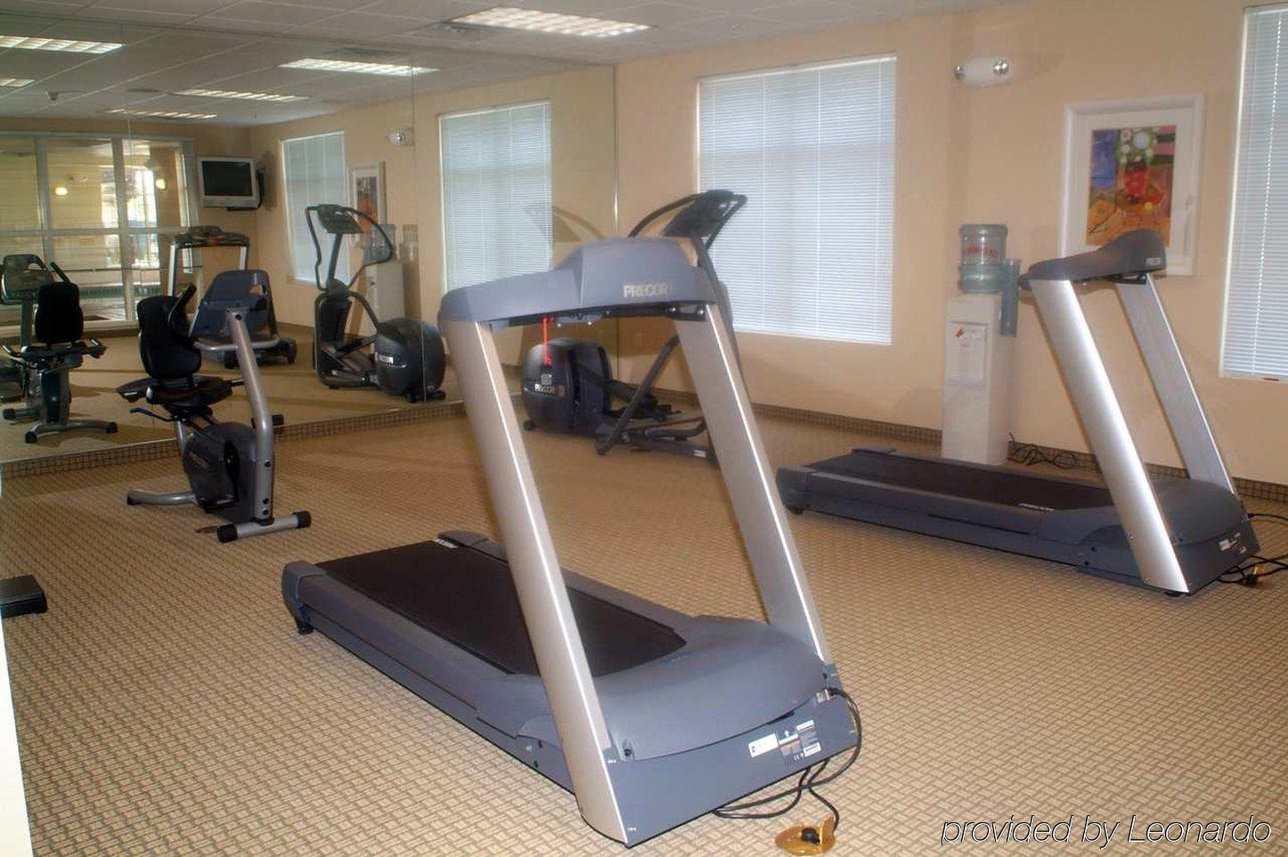 Hilton Garden Inn Ontario Ранчо Кукамонга Съоръжения снимка