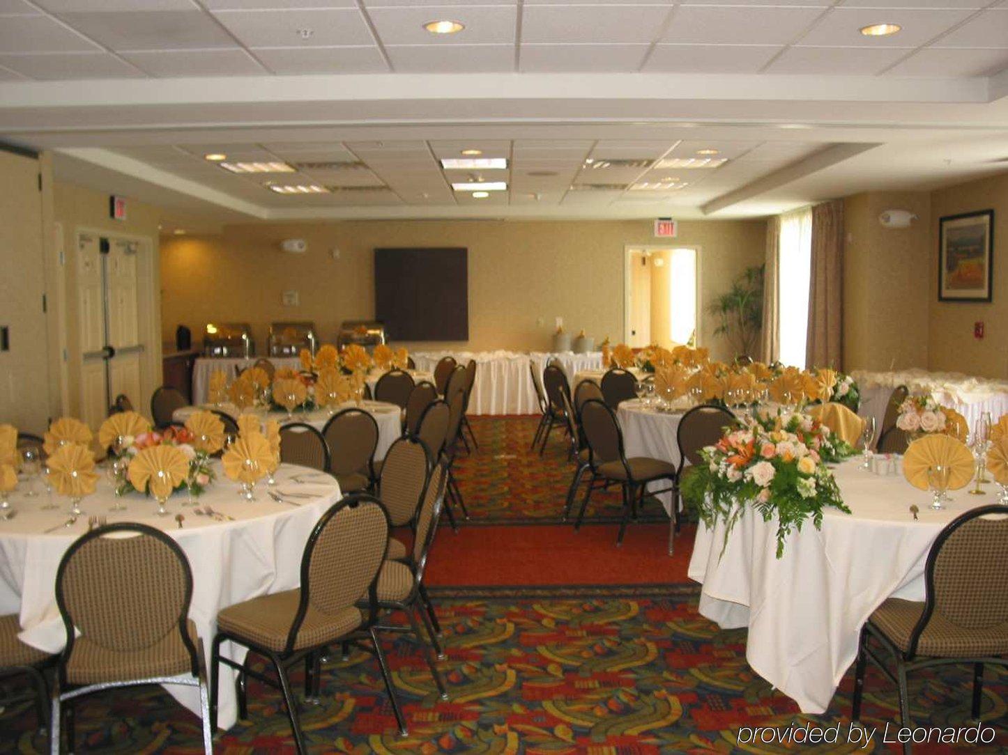 Hilton Garden Inn Ontario Ранчо Кукамонга Съоръжения снимка